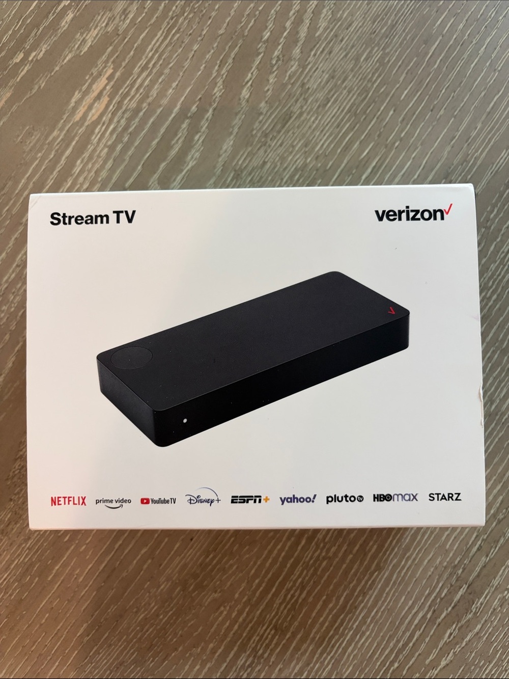 Verizon Stream TV BRAND NEW